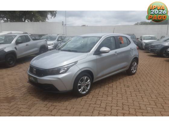 FIAT ARGO 1.0 FIREFLY FLEX DRIVE MANUAL FIAT ARGO 1.0 FIREFLY FLEX DRIVE MANUAL